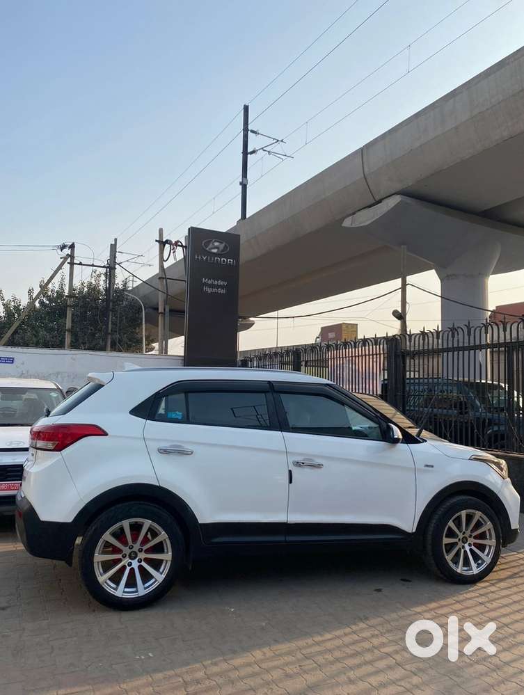 Hyundai Creta Diesel 2019