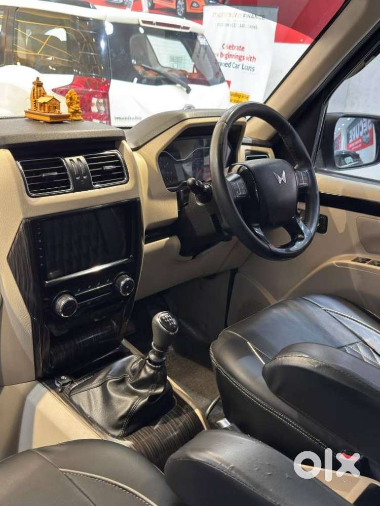Mahindra Scorpio Classic 2.2 S 11 Mt 7 Str, 2023, Diesel