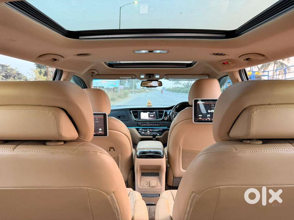 Kia Carnival Limousine Plus 7 Str, 2022, Diesel