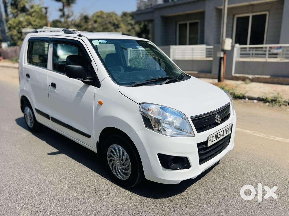 Maruti Suzuki Wagon R 1.0 Lxi Avnace Limited Edition, 2015, Petrol