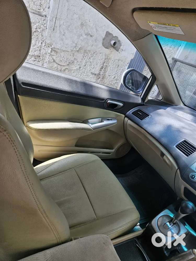 Honda Civic 2006 Petrol 109000 Km Driven
