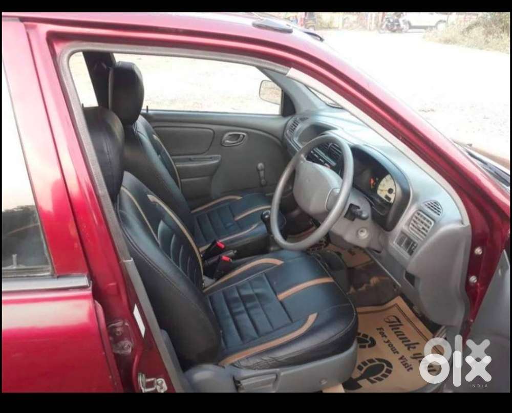Maruti Suzuki Alto, 2010, Petrol