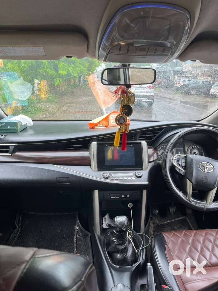Toyota Innova Crysta 2016 Diesel
