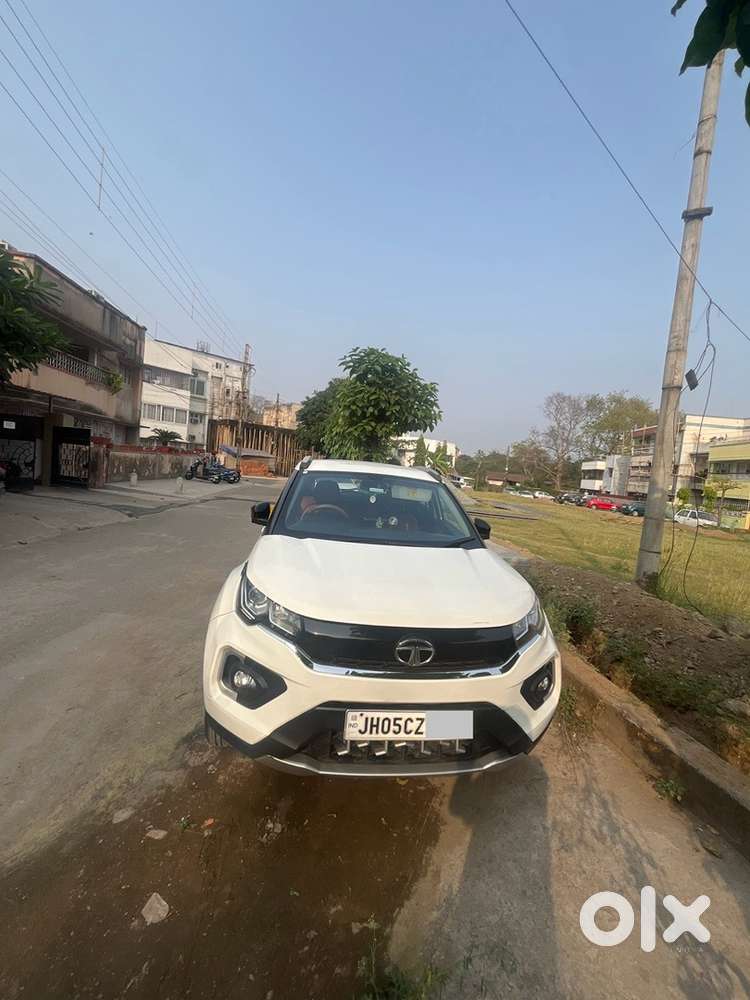 Tata Nexon 2021 Petrol Well Maintained Automatic