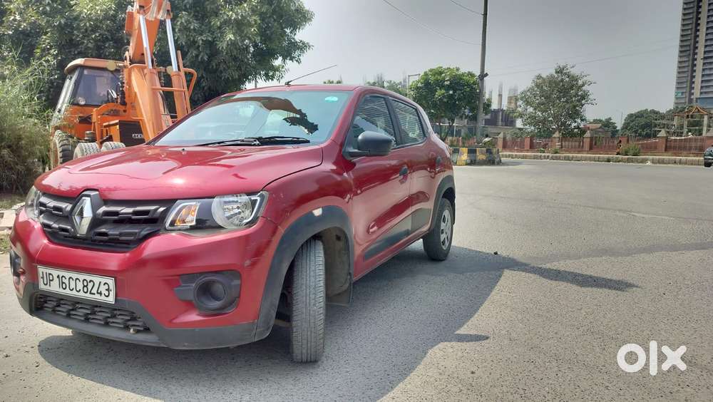 Renault Kwid 0.8 Rxt Sce Special, 2019, Petrol