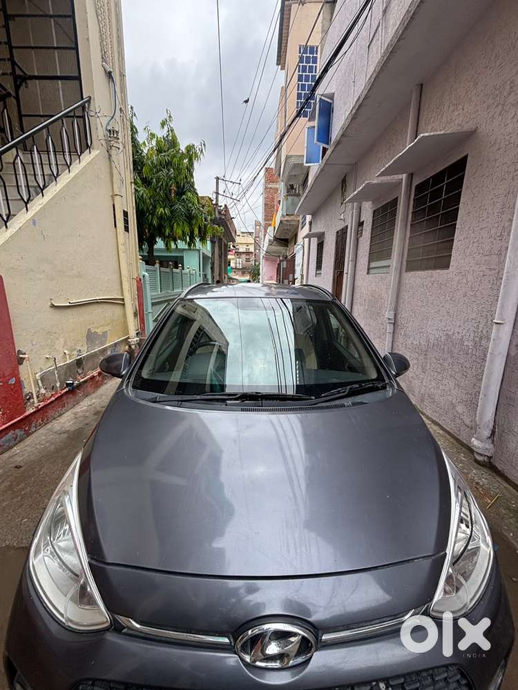 2018 Hyundai Grand I10