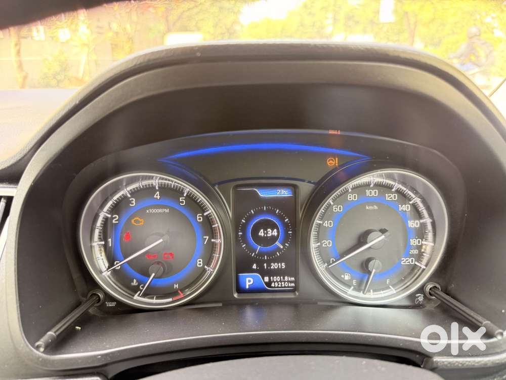 Maruti Suzuki Baleno 1.2 Zeta At, 2018, Petrol