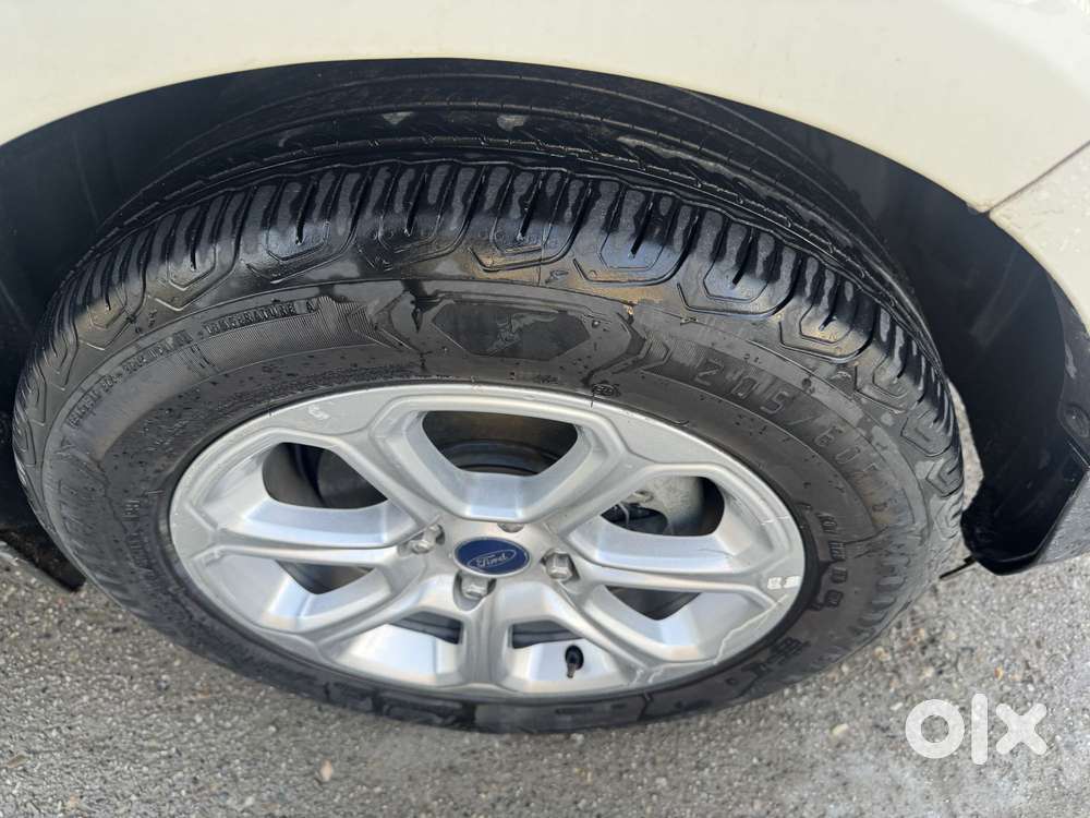 Ford Ecosport 1.5 Diesel Titanium, 2021, Diesel
