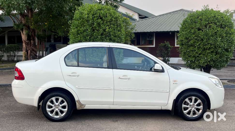 Ford Fiesta 1.6 Zxi Abs, 2011, Petrol