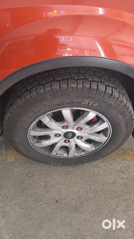 Mahindra Xuv500 2016