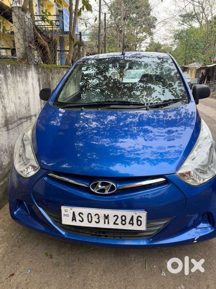 Hyundai Eon 2013 Petrol Good Condition
