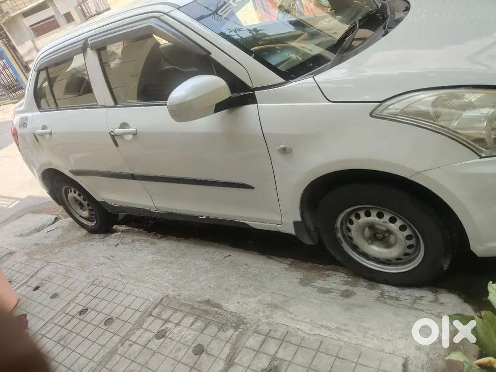 Maruti Suzuki Dzire 2018