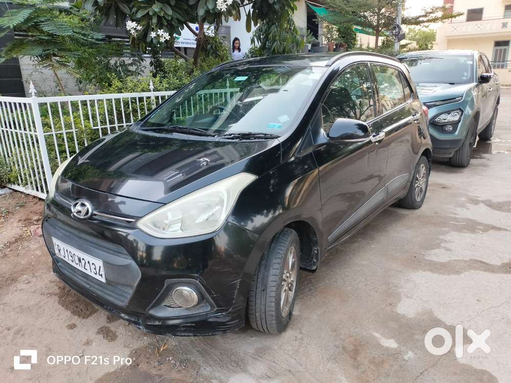 Hyundai Grand I10 2014 Model
