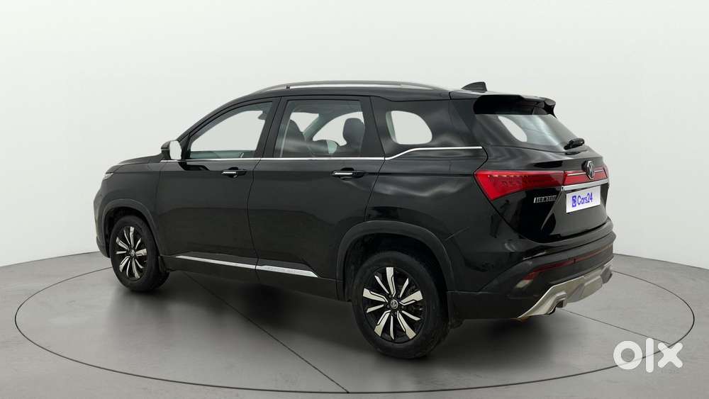 Mg Hector Sharp Dct Petrol, 2019, Petrol
