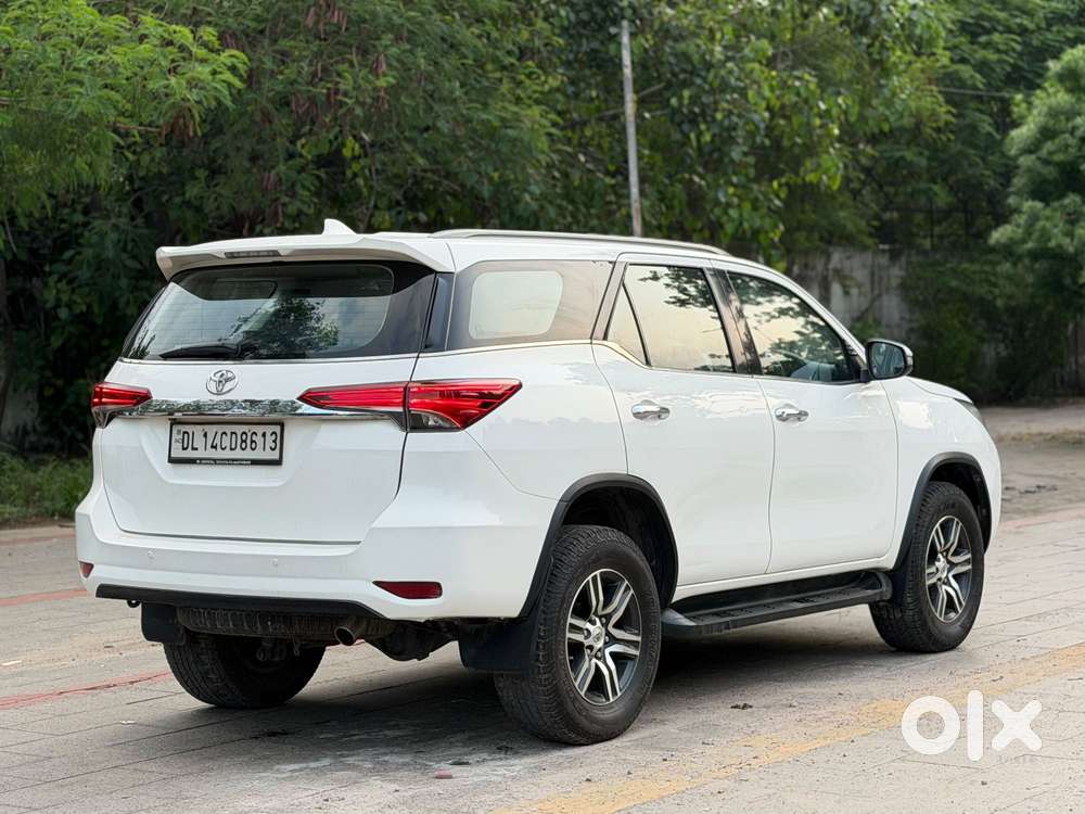 Toyota Fortuner 4x2 At 2.8 Diesel, 2018, Diesel