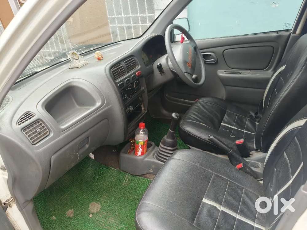 Maruti Suzuki Alto 2007 Petrol 0.8 Lxi (o)