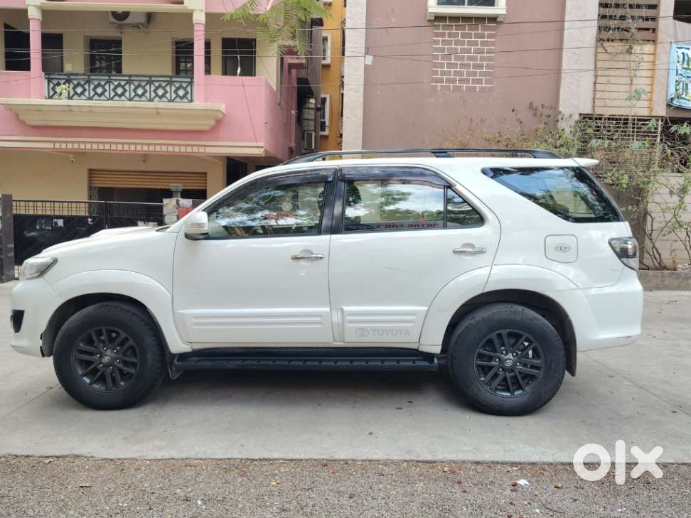 Toyota Fortuner 3.0 4x4 Manual, 2016, Diesel