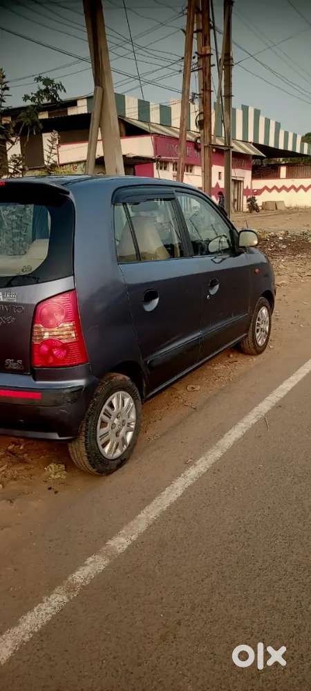 Hyundai Santro Xing Gls (2010) – Excellent Condition  Low Km Driven