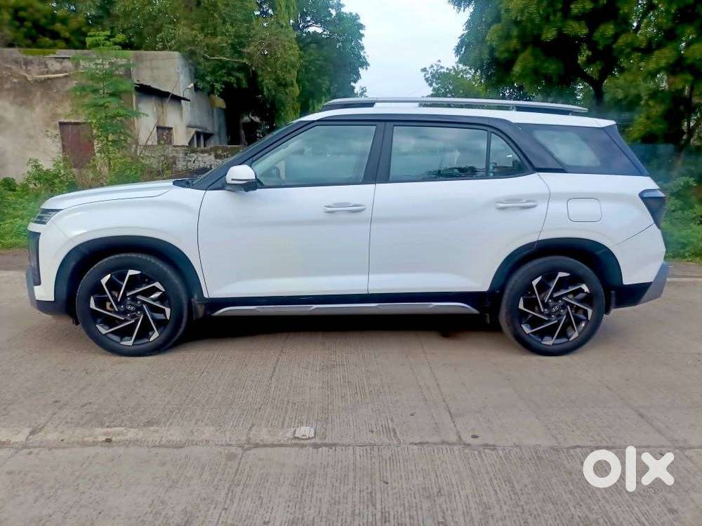 Hyundai Alcazar Signature 1.5 Diesel At 6str, 2024, Diesel