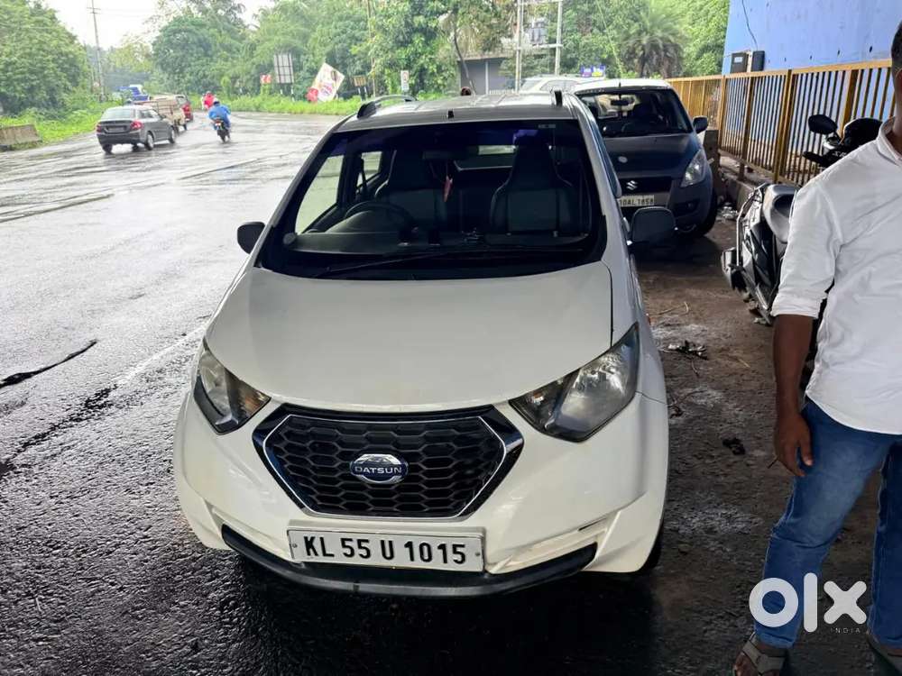 Datsun Redigo 0.8 S 2016 Petrol