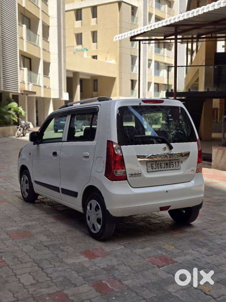 Maruti Suzuki Wagon R Vxi, 2016, Cng & Hybrids