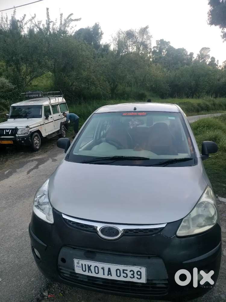 Hyundai I10 Magna 2010