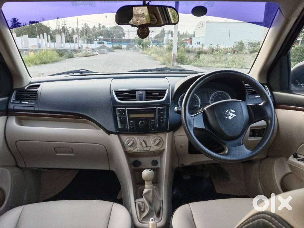 Maruti Suzuki Swift Dzire Vdi, 2013, Diesel