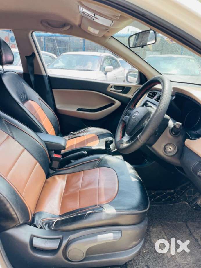 Hyundai I20 Sportz 1.2 Vtvt, 2019, Petrol