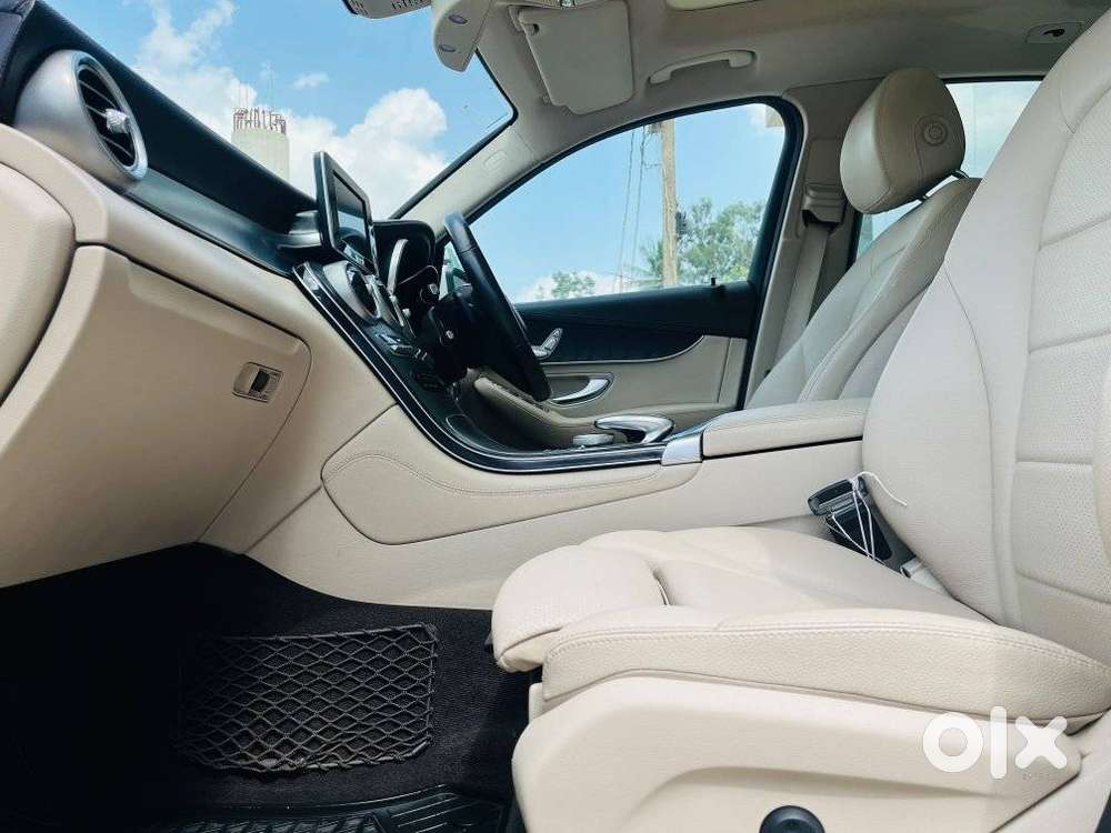 Mercedes-benz Glc 220d 4matic, 2019, Diesel