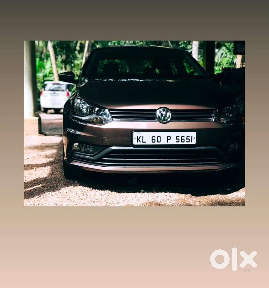 Volkswagen Ameo Diesel 2018
