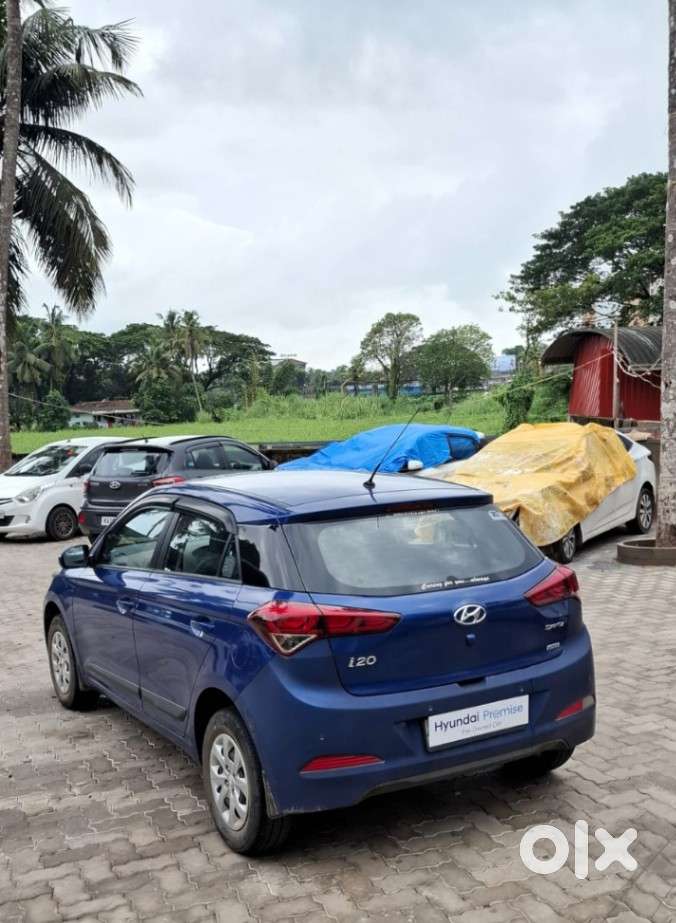 Hyundai I20 2015-2017 Sportz 1.2, 2016, Petrol