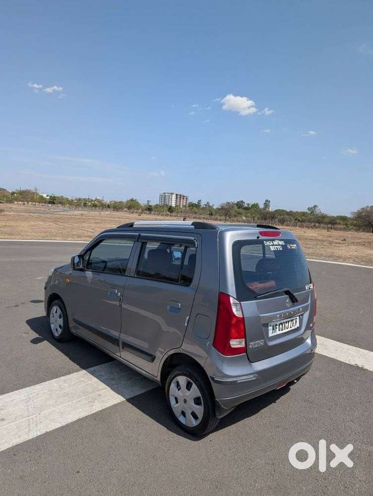 Maruti Suzuki Wagon R Vxi, 2013, Petrol