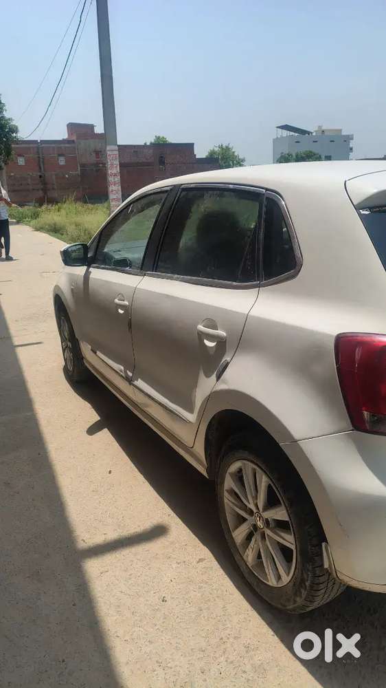 Volkswagen Polo 2014 Diesel
