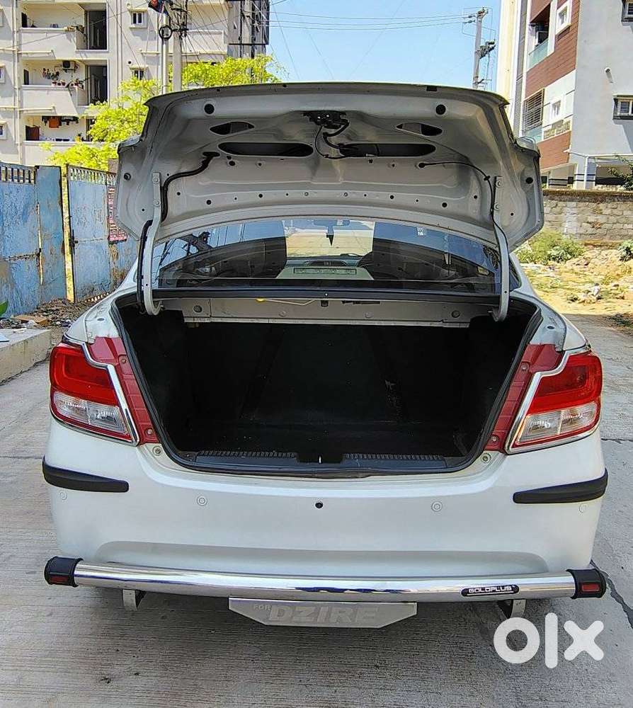 Maruti Suzuki Swift Dzire Amt Zdi, 2019, Diesel