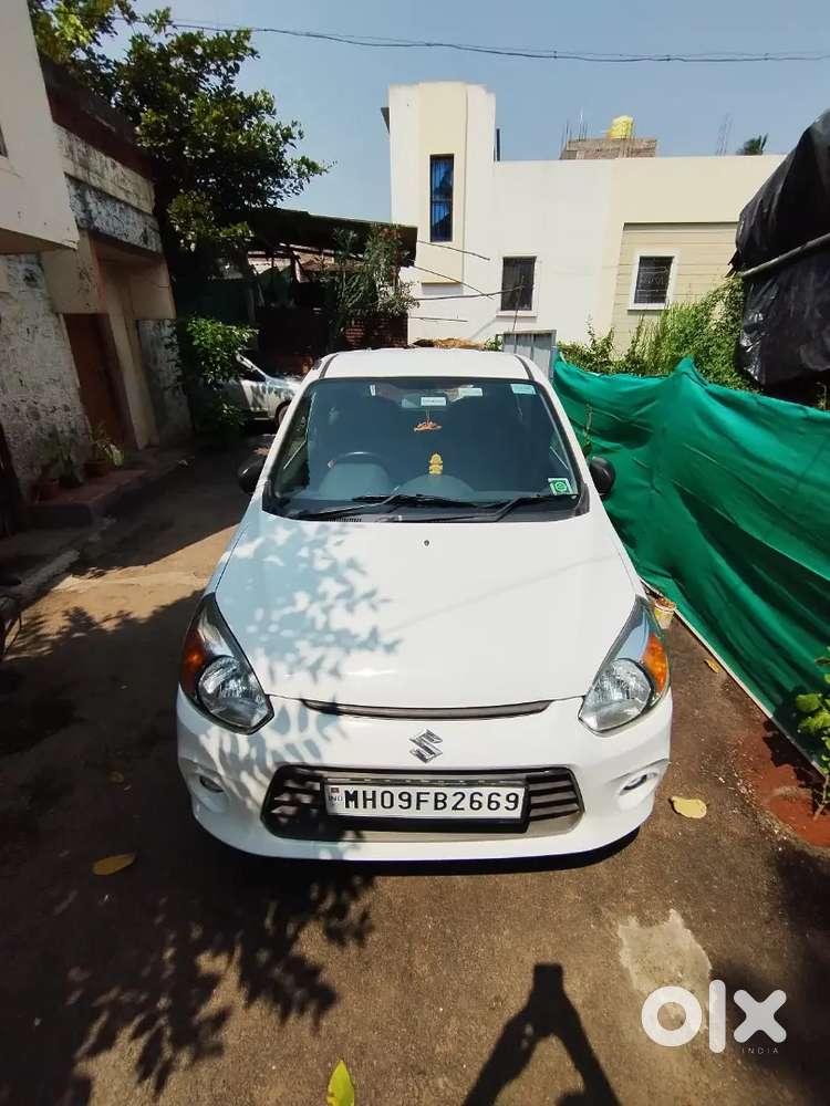 Maruti Suzuki Alto 2019