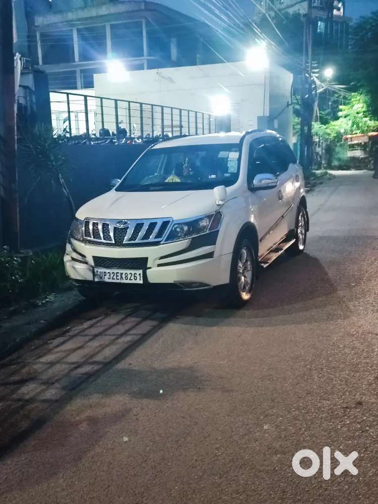 Mahindra Xuv500 2012 Year