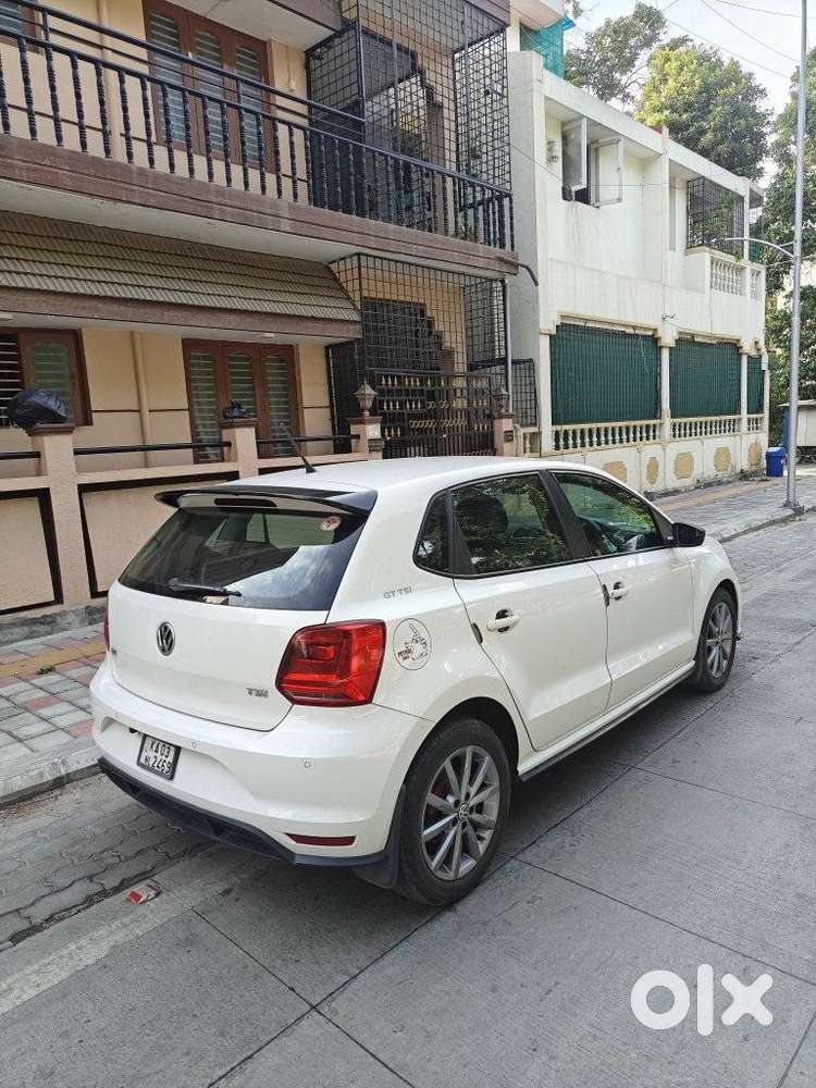 Volkswagen Polo Gt Tsi, 2022, Petrol