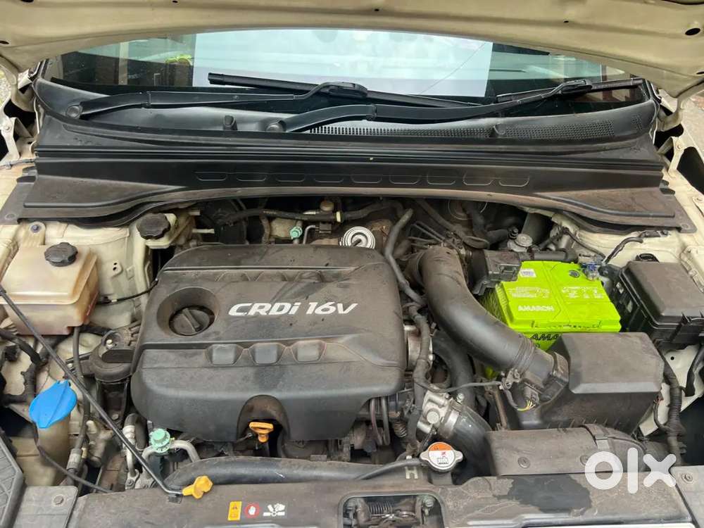 Hyundai Creta Diesel 2016 Sx Plus