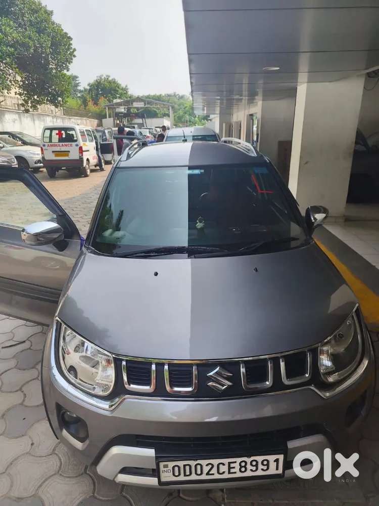 Maruti Suzuki Ignis Automatic 2023