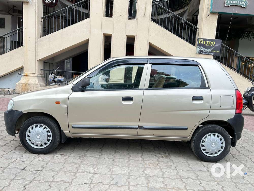 Maruti Suzuki Alto 0.8 Lxi (o), 2011, Petrol