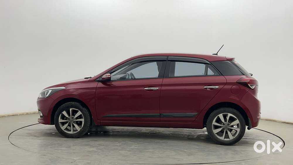 Hyundai Elite I20 Asta Option Diesel, 2017, Diesel