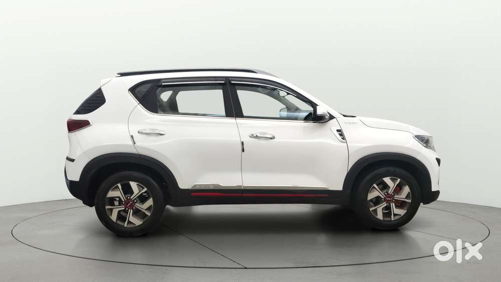 Kia Sonet 1.0 Gtx Plus Dct, 2023, Petrol