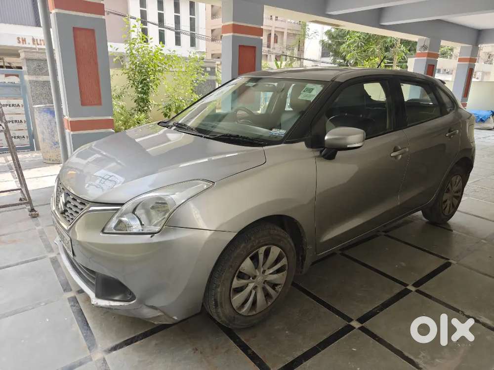 Maruti Suzuki Baleno 2016