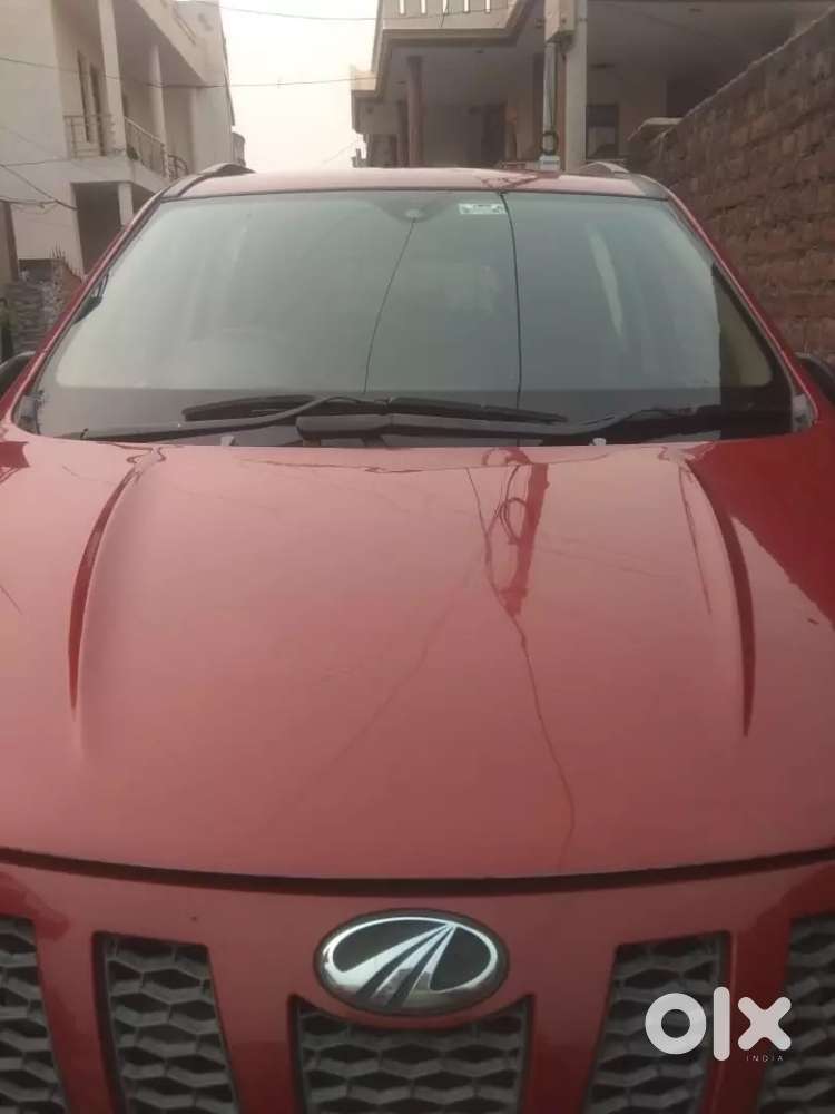 Mahindra Xuv500 2013 2wd Manual Diesel