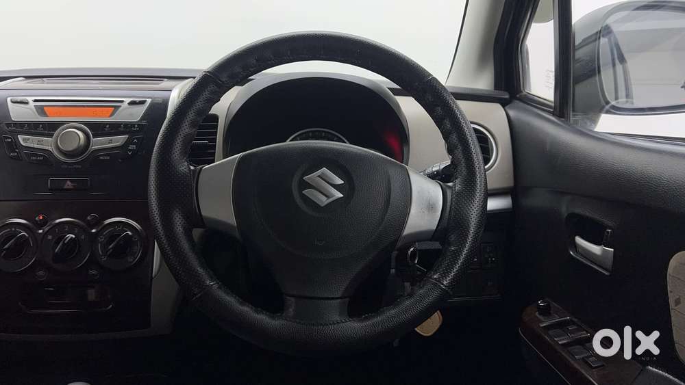 Maruti Suzuki Wagon R 1.0 2015-2019 Vxi Amt, 2015, Petrol