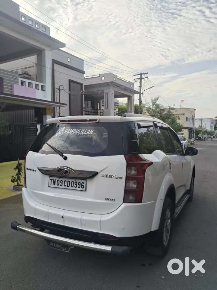 Mahindra Xuv500 W10 1.99 Mhawk, 2016, Diesel