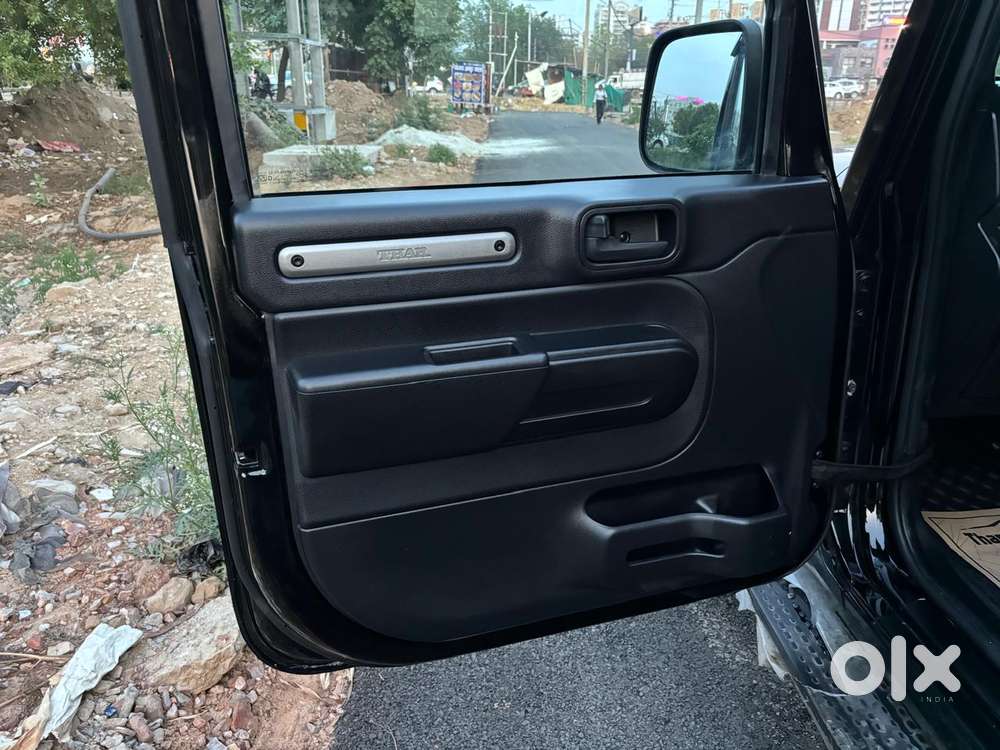 Mahindra Thar Lx Hard Top Petrol At Rwd, 2024, Petrol