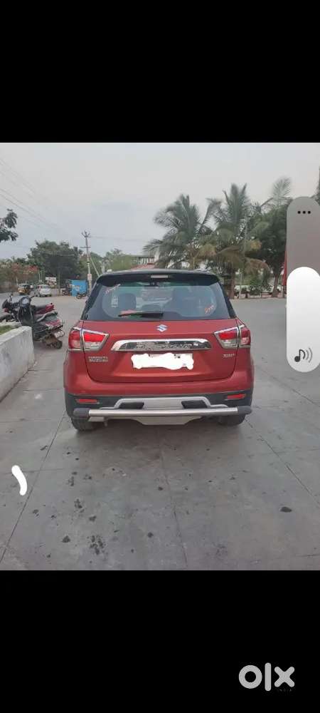 Maruti Suzuki Brezza 2016 Diesel Well Maintained
