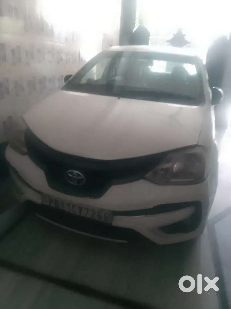 Toyota Etios Diesel 2015