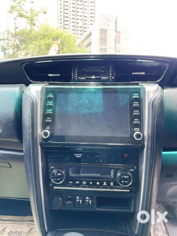 Toyota Fortuner 4x2 At 2.8 Diesel, 2022, Diesel